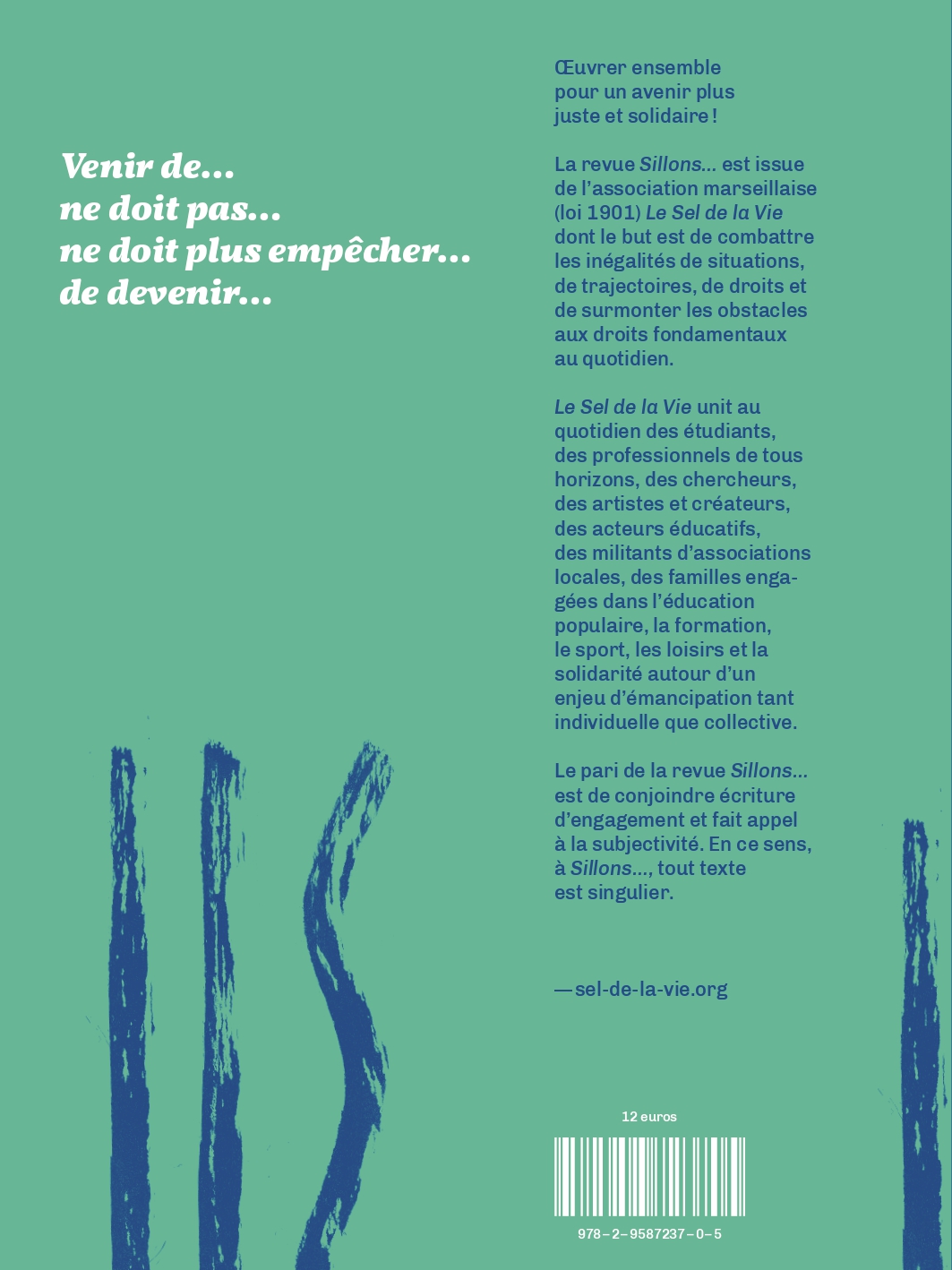 Revue Sillons Numéro 1 Septembre 2025_page-0002