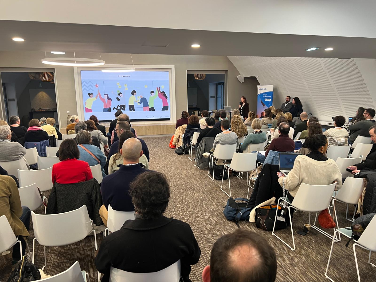 Ateliers de formation